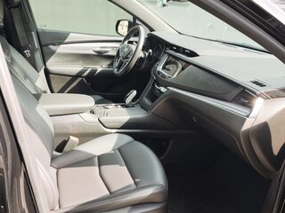 2022 Cadillac XT5 I Рестайлинг, чёрный, 3850000 рублей, вид 5