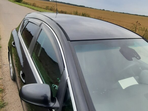 2011 Opel Astra J, чёрный, 635000 рублей - вид 11