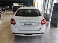 2026 Lada (ВАЗ) Granta I Рестайлинг, белый, 1082100 рублей - вид 3