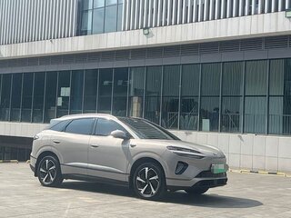 2025 BYD Sea Lion 06 EV 78.72 kWh, серый, 3890000 рублей, вид 3