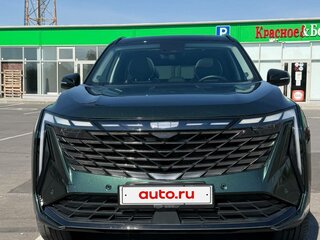 2024 Geely Atlas II, зелёный, 2700000 рублей, вид 1