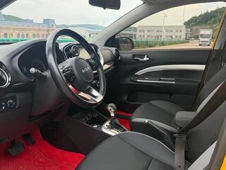 2023 Kia KX1, жёлтый, 1090000 рублей, вид 5