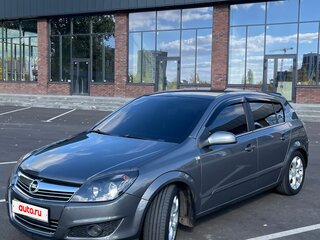 2007 Opel Astra H Рестайлинг, серый, 535000 рублей, вид 2