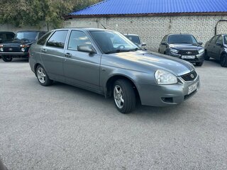 2011 Lada (ВАЗ) Priora I, зелёный, 255000 рублей, вид 4