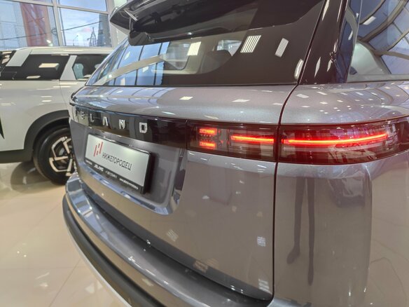 2026 Jeland J6, серый, 2550000 рублей - вид 19