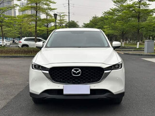 2022 Mazda CX-5 II Рестайлинг, белый, 2000000 рублей, вид 2