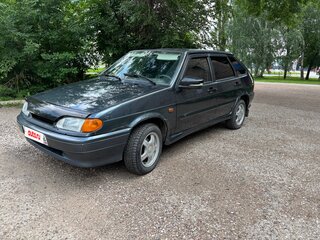 2012 Lada (ВАЗ) 2114, серый, 165000 рублей, вид 1
