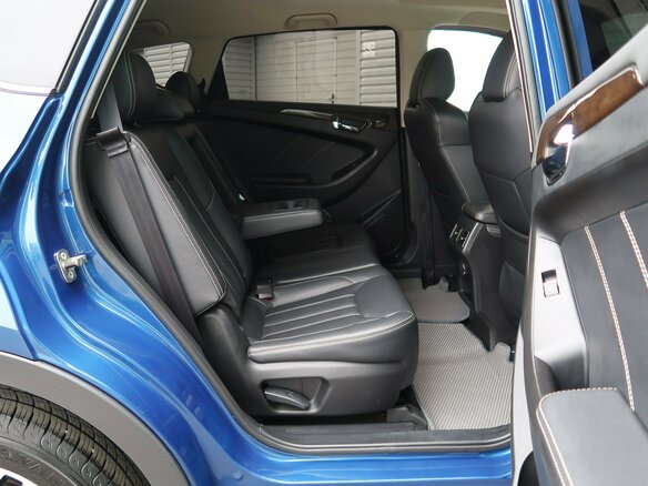 2022 Dongfeng 580 I Рестайлинг, синий, 1549000 рублей - вид 30