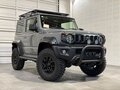 2023 Suzuki Jimny Sierra IV, серебристый, 1576911 рублей