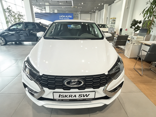 2026 Lada (ВАЗ) Iskra SW, белый, 1525000 рублей, вид 1
