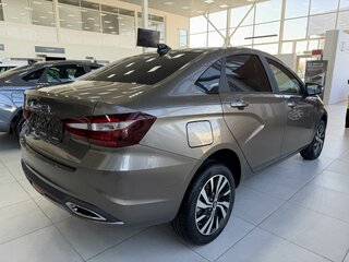 2026 Lada (ВАЗ) Vesta I Рестайлинг (NG), коричневый, 2040000 рублей, вид 4
