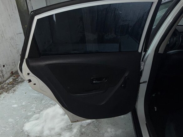 2015 Nissan Almera III (G15), белый, 504000 рублей - вид 9