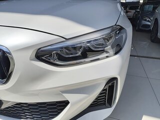 2022 BMW 1 серии 120i III (F52) Рестайлинг, белый, 1615000 рублей, вид 3