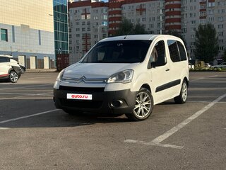 2011 Citroen Berlingo II, белый, 450000 рублей, вид 1