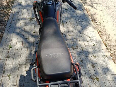 2026 Racer Panther, чёрный, 120000 рублей, вид 4