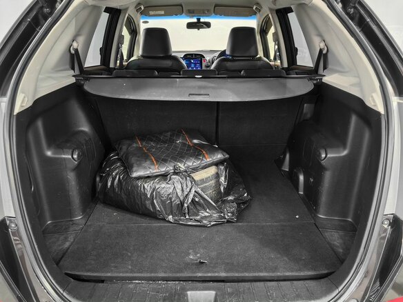 2012 Honda Fit Shuttle I, коричневый, 999000 рублей - вид 16