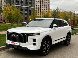 2023 Jaecoo J7 I, белый, 2350000 рублей, вид 1