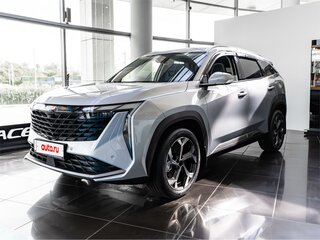 2026 Geely Atlas II, серебристый, 3449990 рублей, вид 1