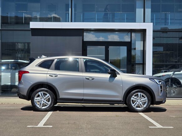 2026 Haval Jolion I Рестайлинг 2, серый, 2099000 рублей - вид 5