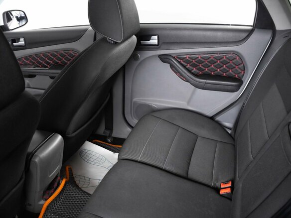 2011 Ford Focus II Рестайлинг, белый, 799000 рублей - вид 7
