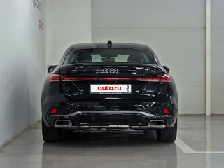 2025 Audi A5 L III (B10), чёрный, 5900548 рублей, вид 4