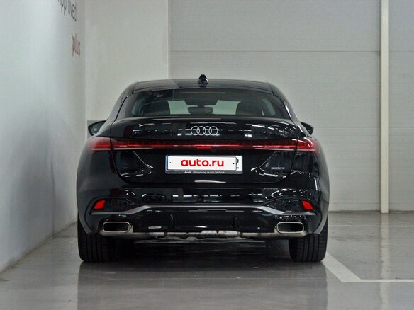 2025 Audi A5 L III (B10), чёрный, 5980548 рублей - вид 3
