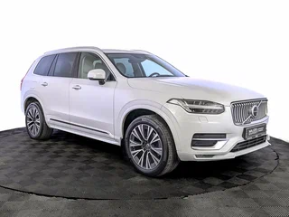 2021 Volvo XC90 II Рестайлинг 1, белый, 4650000 рублей, вид 3