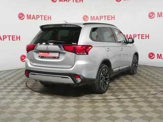 2021 Mitsubishi Outlander III Рестайлинг 3, серебристый, 2437000 рублей, вид 5