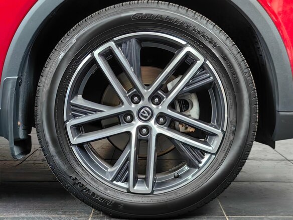 2023 Changan CS55 Plus II, красный, 1888000 рублей - вид 23