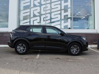 2021 Peugeot 2008 II, чёрный, 1890000 рублей, вид 5