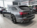 2019 Audi A6 45 TDI V (C8), серый, 3850000 рублей - вид 6
