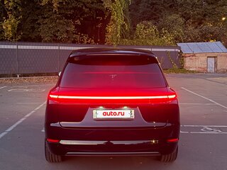 2024 Li Auto (Lixiang) L9 52.3 kWh I Рестайлинг, чёрный, 7500000 рублей, вид 3