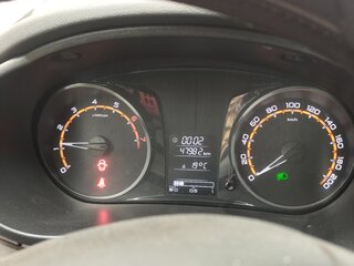 2021 Lada (ВАЗ) Granta I Рестайлинг, коричневый, 700000 рублей, вид 4