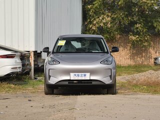 2025 Geely Geome Xingyuan 30.12 kWh, серебристый, 1350000 рублей, вид 2