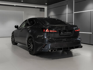 2007 Lexus IS 250 II, серый, 1280000 рублей, вид 4