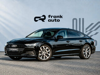 Audi A7 55 TFSI II (4K)