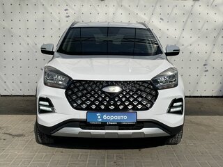2023 Chery Tiggo 4 Pro I Рестайлинг, белый, 1400000 рублей, вид 3