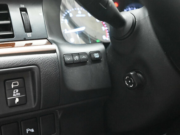 2013 Lexus ES 250 VI, коричневый, 2250000 рублей - вид 18