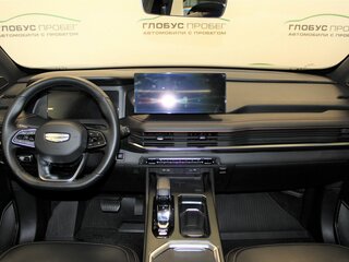 2024 Geely Okavango I Рестайлинг, синий, 3250000 рублей, вид 4
