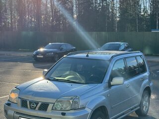 2005 Nissan X-Trail I Рестайлинг, серебристый, 425000 рублей, вид 1