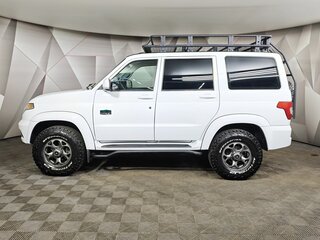 2022 УАЗ Патриот I Рестайлинг 3, серый, 1469000 рублей, вид 5