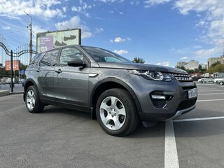 2016 Land Rover Discovery Sport I, серый, 1900000 рублей, вид 3