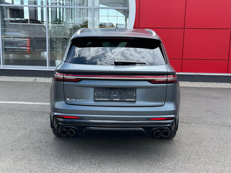 2024 Geely Monjaro I, серый, 3028000 рублей, вид 5