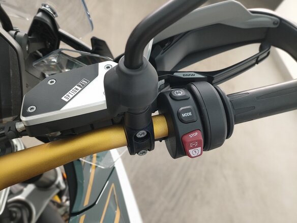 2024 BMW R 1300 GS, зелёный, 2950000 рублей - вид 6