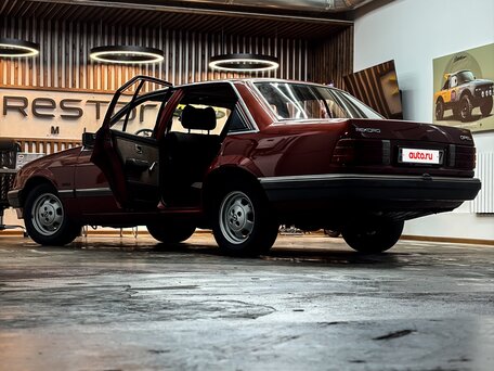 1983 Opel Rekord E, пурпурный, 590000 рублей, вид 5