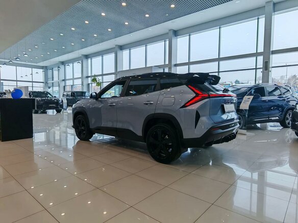 2026 Geely Cityray, голубой, 3384990 рублей - вид 7