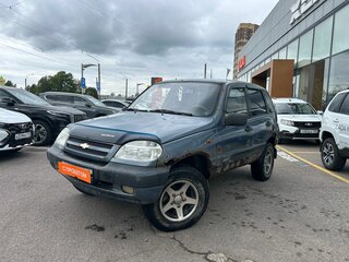 Chevrolet Niva I