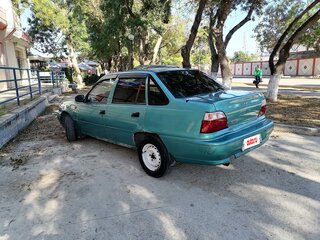 2000 Daewoo Nexia I, зелёный, 155000 рублей, вид 5