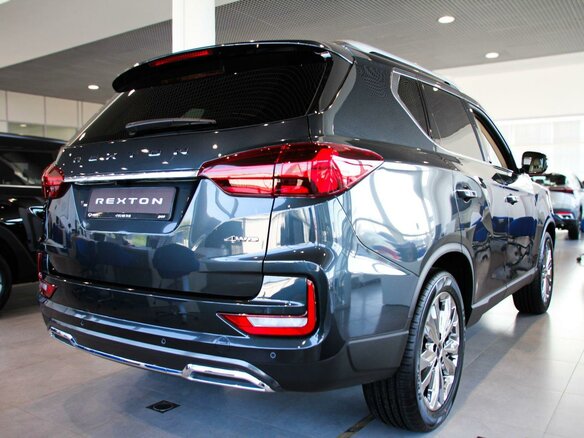 2025 KGM Rexton, чёрный, 6045000 рублей - вид 38