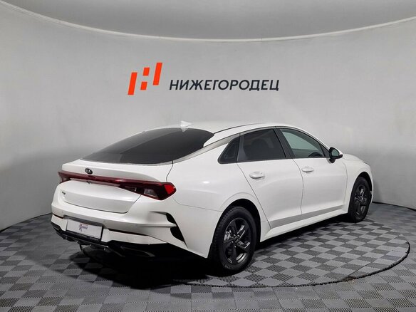2020 Kia K5 III, белый, 2099000 рублей - вид 5